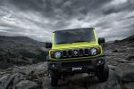 Suzuki Jimny AllGrip 2018 года (WW)
